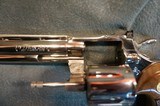 Colt Python 357Mag 6" Nickel LNIB 1984 - 9 of 10