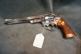 Smith and Wesson Model 29-2 44Mag 8 3/8" bbl Nickel LNIB - 4 of 11