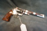 Smith and Wesson Model 29-2 44Mag 8 3/8" bbl Nickel LNIB - 6 of 11