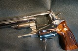 Smith and Wesson Model 29-2 44Mag 8 3/8" bbl Nickel LNIB - 10 of 11