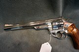 Smith and Wesson Model 29-2 44Mag 8 3/8" bbl Nickel LNIB - 5 of 11