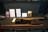 Barrett M107A1 50BMG 29" FDE New in case - 2 of 8
