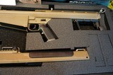 Barrett M107A1 50BMG 29" FDE New in case - 3 of 8
