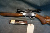 Belgium Browning 22LR Automatic Takedown Grade 1 with Browning Scope - 2 of 10