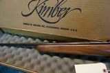 Kimber of Oregon Model 82 Classic 22LR LNIB - 3 of 10