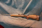 Cooper Model 38 Jackson Game Rifle 17 Fireball
