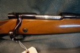 Winchester Model 70 Mannlicher 243Win RARE - 2 of 10