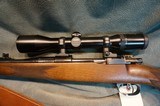 Frankovia Mauser 9.3x62 Mannlicher w/Zeiss scope - 5 of 8