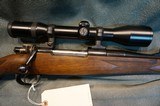Frankovia Mauser 9.3x62 Mannlicher w/Zeiss scope - 2 of 8
