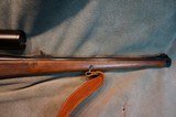 Frankovia Mauser 9.3x62 Mannlicher w/Zeiss scope - 4 of 8