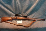 Frankovia Mauser 9.3x62 Mannlicher w/Zeiss scope - 1 of 8