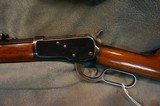 Winchester 1892 25-20 made in 1909,very fine condition. - 8 of 13