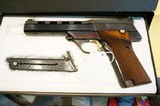 High Standard Victor 22LR w/box,papers and extra magazine - 2 of 7