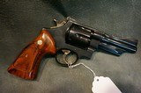 S+W Model 24-3 44Sp 4" barrel with the box and papers. - 7 of 10