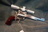 Freedom Arms Model 83 Premier Grade 454 Casull w/scope and case - 2 of 8