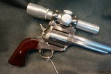 Freedom Arms Model 83 Premier Grade 454 Casull w/scope and case - 3 of 8