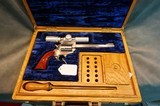 Freedom Arms Model 83 Premier Grade 454 Casull w/scope and case - 1 of 8