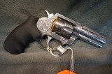 Colt King Cobra Engraved NIB - 4 of 5