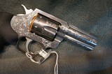 Colt King Cobra Engraved NIB - 5 of 5
