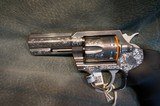 Colt King Cobra Engraved NIB - 3 of 5