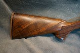 Remington Custom Shop 547C 17HMR "C" Grade Custom Sporter - 3 of 9