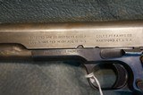 Colt US Army 1911 45ACP made in 1917 - 4 of 7