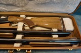 Browning Citori 12ga/20ga 2 barrel combo w/case - 2 of 12
