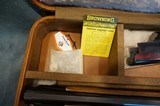 Browning Citori 12ga/20ga 2 barrel combo w/case - 3 of 12