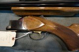 Browning Citori 12ga/20ga 2 barrel combo w/case - 10 of 12