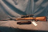 Winchester French Walnut "Super Grade" Model 70 264 Win Mag - 1 of 8