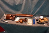 Anschutz Model 54 Super Match 22LR w/lots of accessories - 1 of 22