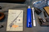 Anschutz Model 54 Super Match 22LR w/lots of accessories - 4 of 22