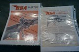 BSA Martini 22LR Target Rifles - 12 of 13