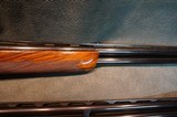 Krieghoff K-80 Crown Grade 4 Gauge Skeet Set - 3 of 25