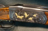 Krieghoff K-80 Crown Grade 4 Gauge Skeet Set - 7 of 25
