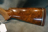 Belgian Browning Diana Grade Superposed 12ga 26" Sk/Sk with matching factory 3 gauge Super Tubes set - 9 of 19
