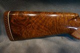 Belgian Browning Diana Grade Superposed 12ga 26" Sk/Sk with matching factory 3 gauge Super Tubes set - 5 of 19