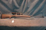 Dakota Arms Model 76 458 Lott w/Leupold VX-6 scope - 1 of 9