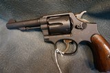 S+W US Navy Victory Model 38Sp USMC Civil Defense marked - 2 of 8