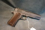 U.S.Army 1911A1 Ithaca 45ACP made in 1943 with Veteran History - 1 of 13