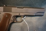 U.S.Army 1911A1 Ithaca 45ACP made in 1943 with Veteran History - 2 of 13