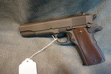 U.S.Army 1911A1 Ithaca 45ACP made in 1943 with Veteran History - 6 of 13