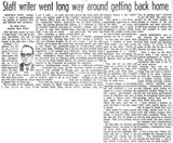 U.S.Army 1911A1 Ithaca 45ACP made in 1943 with Veteran History - 11 of 13