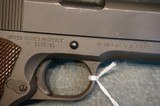 U.S.Army 1911A1 Ithaca 45ACP made in 1943 with Veteran History - 3 of 13