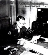 U.S.Army 1911A1 Ithaca 45ACP made in 1943 with Veteran History - 9 of 13