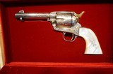 Colt SAA 45LC 4 3/4" Roy Rogers from the Mel Torme collection - 11 of 19
