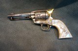 Colt SAA 45LC 4 3/4" Roy Rogers from the Mel Torme collection - 1 of 19