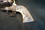 Colt SAA 45LC 4 3/4" Roy Rogers from the Mel Torme collection - 3 of 19