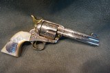 Colt SAA 45LC 4 3/4" Roy Rogers from the Mel Torme collection - 7 of 19