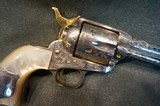 Colt SAA 45LC 4 3/4" Roy Rogers from the Mel Torme collection - 9 of 19